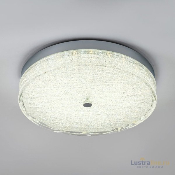 Потолочный светильник LED4U L1117-400 CR