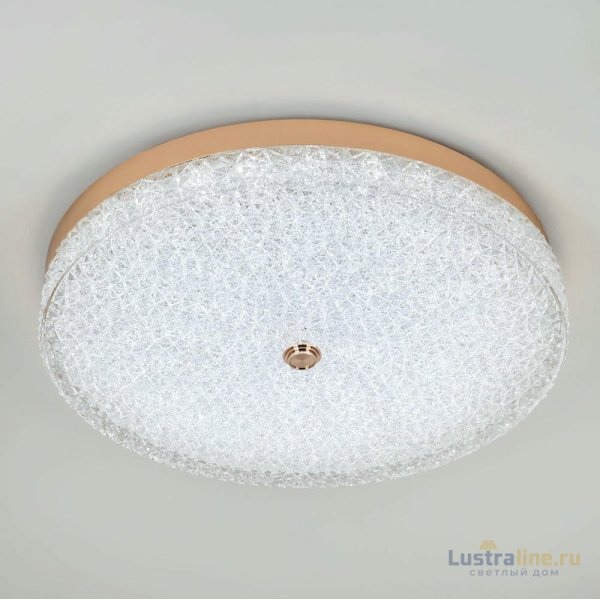 Потолочный светильник LED4U L1116-500 GD