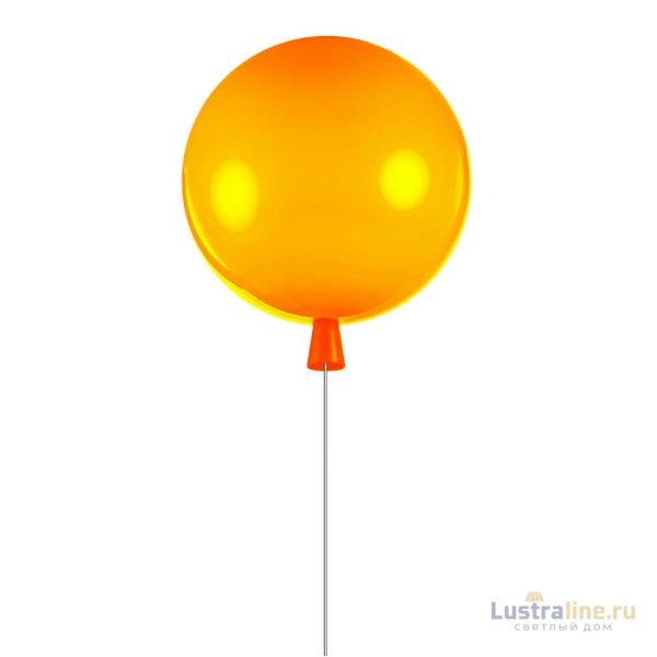 Потолочный светильник LOFT IT Memory 5055C/S orange Потолочный светильник LOFT IT Memory 5055C/S orange