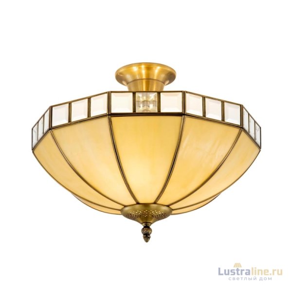 Потолочный светильник Citilux Шербург-1 CL440141 Потолочный светильник Citilux Шербург-1 CL440141