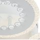 Потолочный светильник Escada Dew 10233/4LED