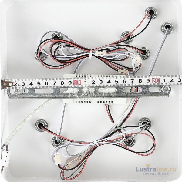 Потолочный светильник Natali Kovaltseva HIGH-TECH LED LAMPS 82022 УЦ