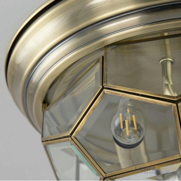 Потолочный светильник Citilux Витра-1 CL442530 Потолочный светильник Citilux Витра-1 CL442530