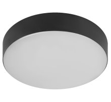 Потолочный светильник Эра Relict 22 SPB-6-20 4К BK Б0059508