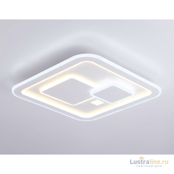 Потолочный светильник Ambrella Light Acrylica Original FA7712 Потолочный светильник Ambrella Light Acrylica Original FA7712