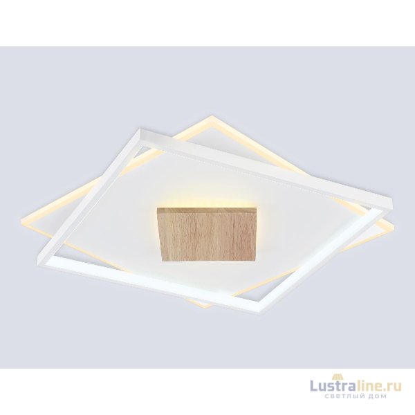 Потолочный светильник Ambrella Light Linetech Comfort FL4790