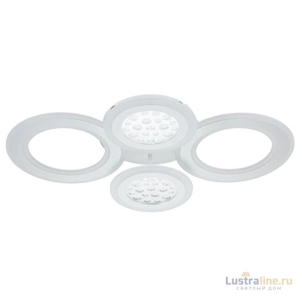 Потолочный светильник Escada Drop 10267/4LED