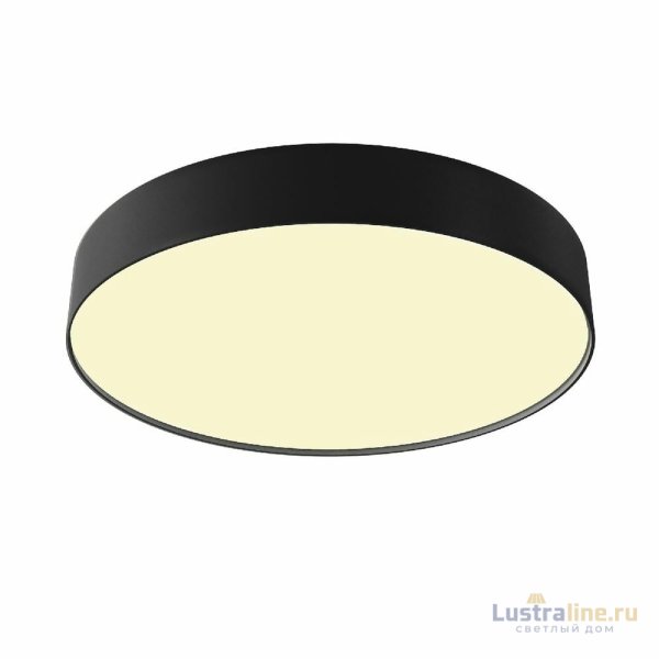 Потолочный светильник Maytoni Zon C032CL-45W2.7K-RD-B