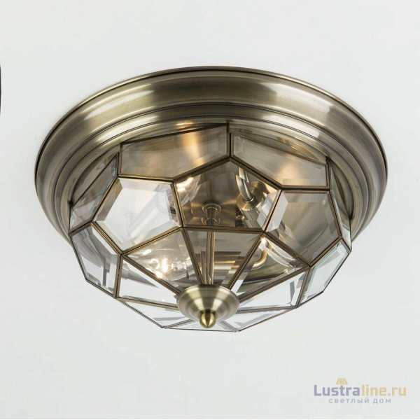 Потолочный светильник Citilux Витра-1 CL442530 Потолочный светильник Citilux Витра-1 CL442530