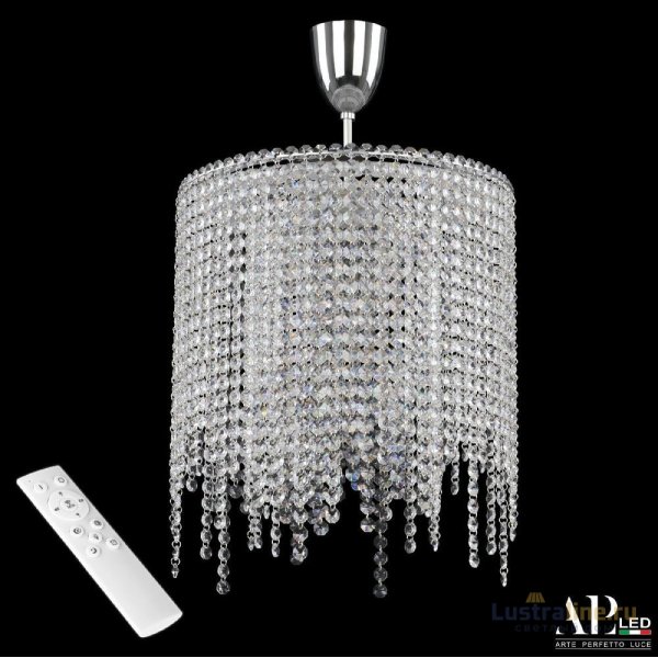 Потолочный светильник Arte Perfetto Luce Sicilia SH01.35.B.LED-DIM.Ni.Tube