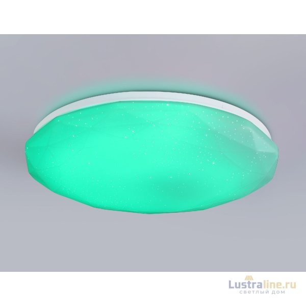 Потолочный светильник Ambrella Light Orbital Dance FZ418 Потолочный светильник Ambrella Light Orbital Dance FZ418