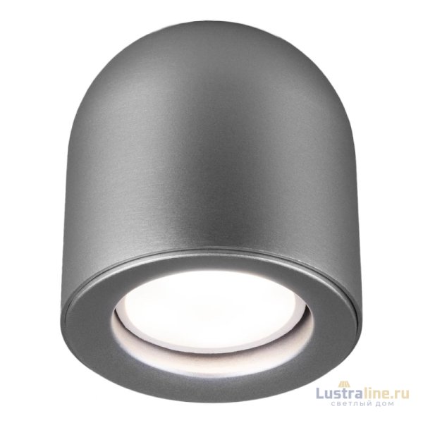 Потолочный светильник Elektrostandard Ogma DLN116 GU10 серебро 4690389153341 Потолочный светильник Elektrostandard Ogma DLN116 GU10 серебро 4690389153341