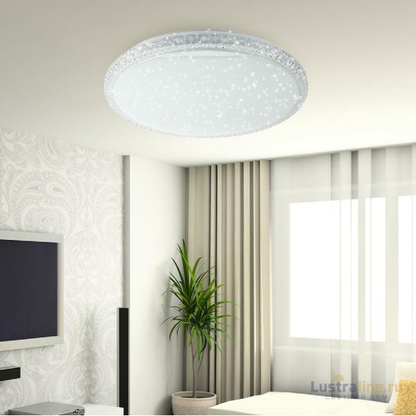 Потолочный светильник Эра SPB-6 Brilliance R 70 Б0036369 Потолочный светильник Эра SPB-6 Brilliance R 70 Б0036369