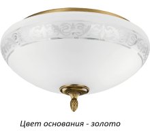 Потолочный светильник Kutek Decor DEC-PLM-3(Z)
