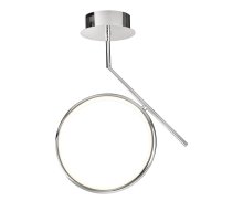 Потолочный светодиодный светильник Mantra Olimpia Cromo 6594