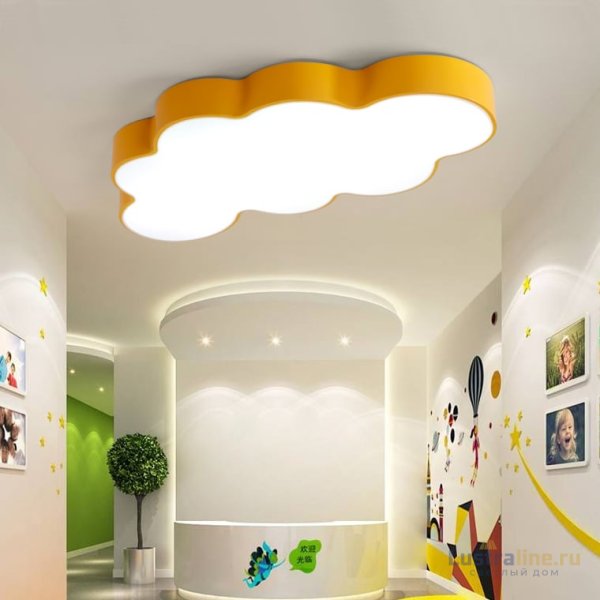 Потолочный светильник ImperiumLoft Cloud 189776-26 Потолочный светильник ImperiumLoft Cloud 189776-26