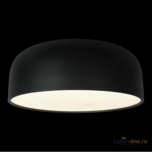 Потолочный светильник Loft IT Axel 10201/480 Black Потолочный светильник Loft IT Axel 10201/480 Black