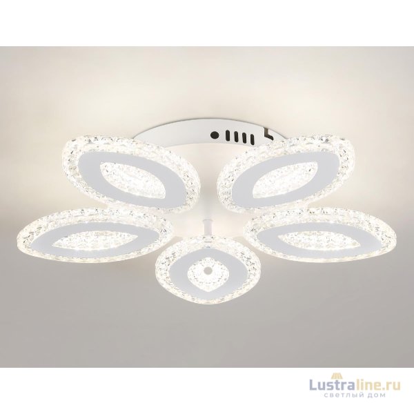 Потолочный светильник Ambrella Light Acrylica Original FA4015 Потолочный светильник Ambrella Light Acrylica Original FA4015
