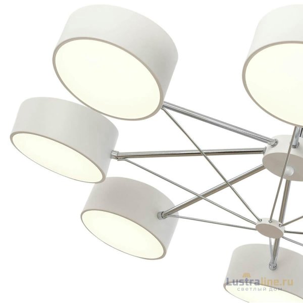 Потолочный светильник Evoluce Valle SLE6005-502-08