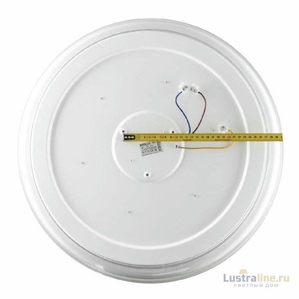 Потолочный светильник Citilux Mega CL752452G Потолочный светильник Citilux Mega CL752452G