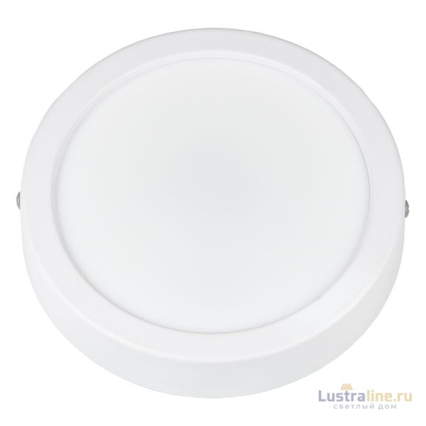 Потолочный светильник Volpe ULM-Q240 12W/6500K WHITE