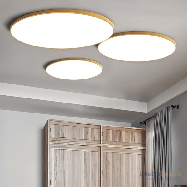 Потолочный cветильник ImperiumLoft Slim 178435-26 Потолочный cветильник ImperiumLoft Slim 178435-26