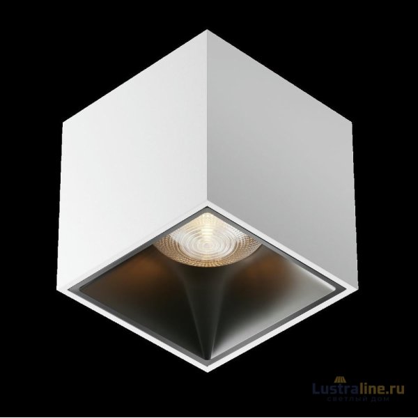 Потолочный светильник Maytoni Alfa LED C065CL-L12W3K Потолочный светильник Maytoni Alfa LED C065CL-L12W3K