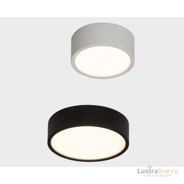 Потолочный светильник Italline M04-525-146 black 4000K