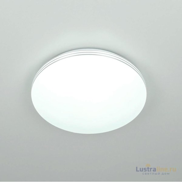 Потолочный светильник Citilux Симпла CL71424SV Потолочный светильник Citilux Симпла CL71424SV