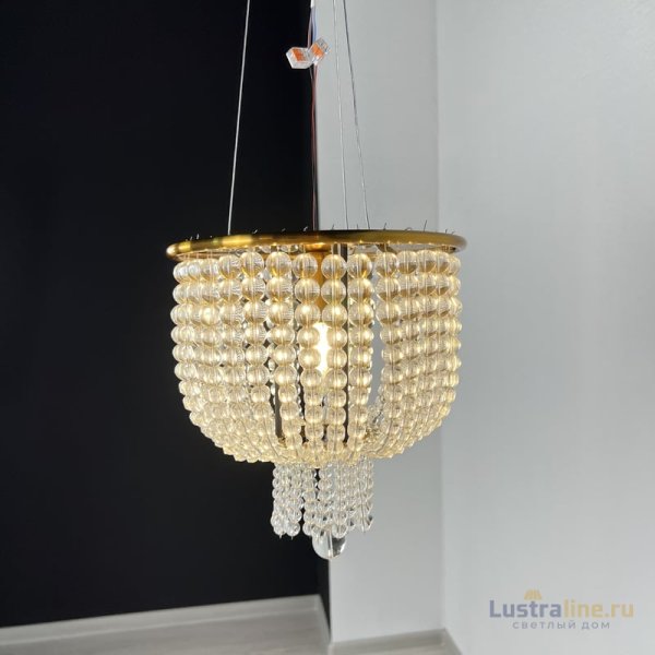 Потолочный светильник ImperiumLoft Jacqueline 186172-22 Потолочный светильник ImperiumLoft Jacqueline 186172-22