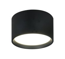 Потолочный светильник Escada 20005SMU/01LED SBK