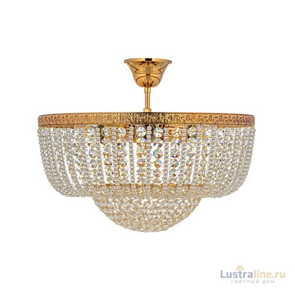 Потолочный светильник Arti Lampadari Favola E 1.3.40.502 G