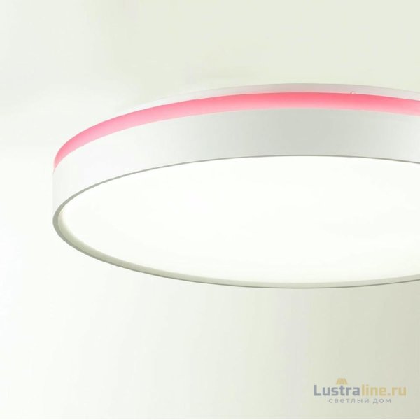 Потолочный светильник Sonex Kezo pink 7708/DL