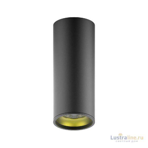 Потолочный светодиодный светильник Gauss Overhead HD009