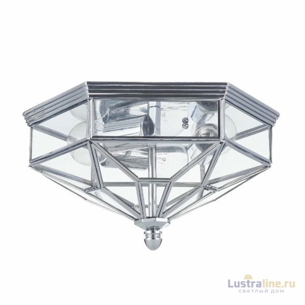 Потолочный светильник Maytoni Zeil H356-CL-03-CH Потолочный светильник Maytoni Zeil H356-CL-03-CH