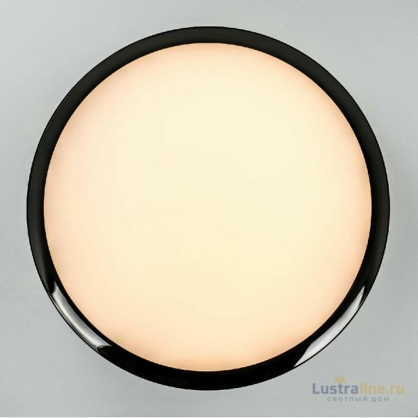 Потолочный светильник LED4U L3020-500 BK