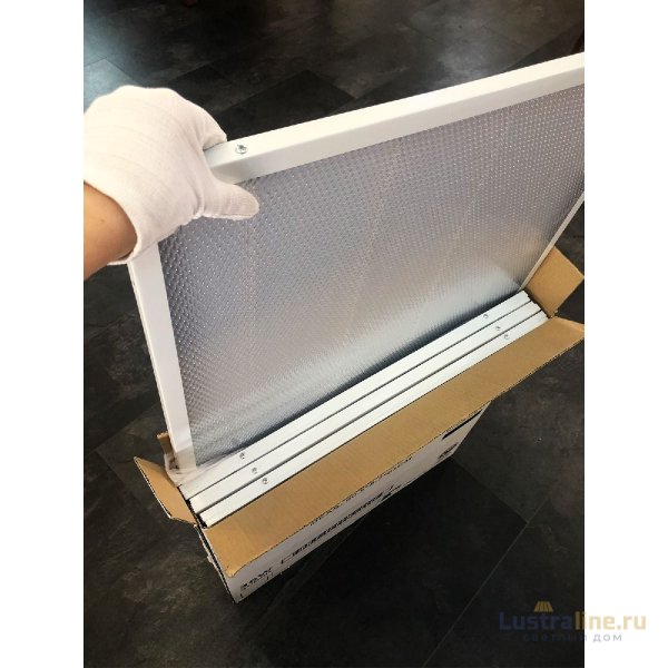 Светодиодная панель Elvan UPL-001-36W-WH-Wh