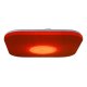 Потолочный светодиодный светильник iLedex 36W-Cube-Square-Entire