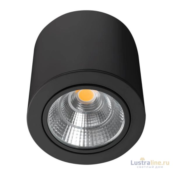 Потолочный светодиодный светильник Arlight SP-Focus-R140-30W Warm3000 029538