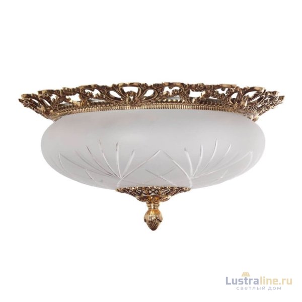 Потолочный светильник Arti Lampadari Venezia E 1.13.38 G