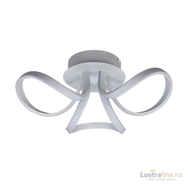 Потолочный светодиодный светильник Mantra Knot Led 6035 Потолочный светодиодный светильник Mantra Knot Led 6035