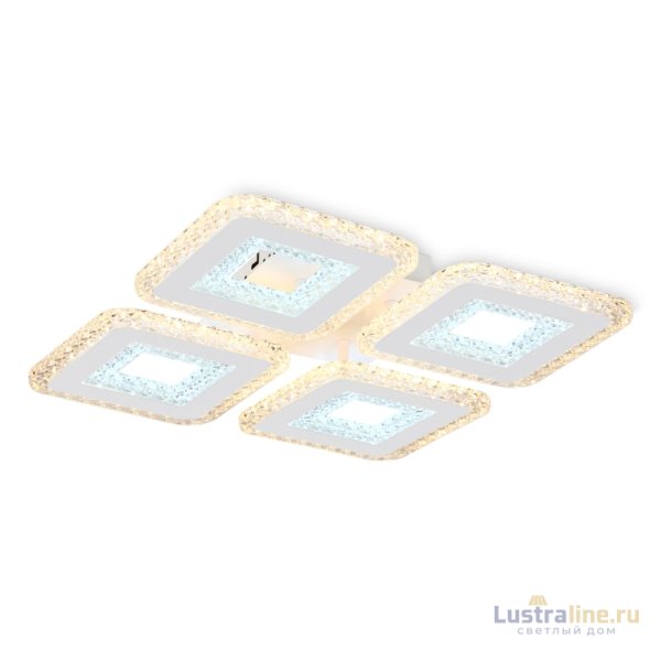 Потолочный светильник Ambrella Light Acrylica Original FA4004 Потолочный светильник Ambrella Light Acrylica Original FA4004