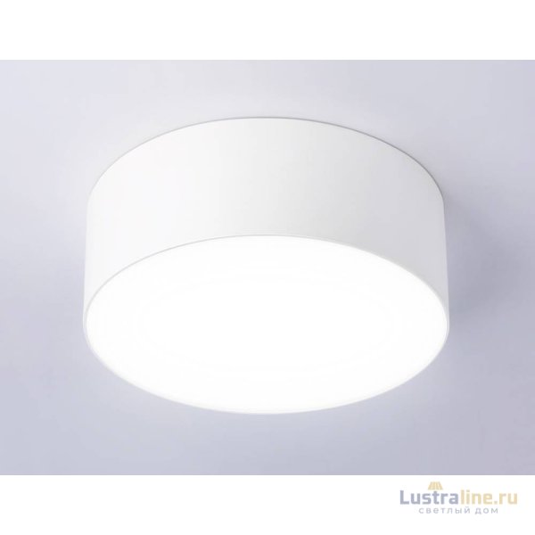 Потолочный светильник Ambrella Light Orbital Air Alum FV5512 Потолочный светильник Ambrella Light Orbital Air Alum FV5512