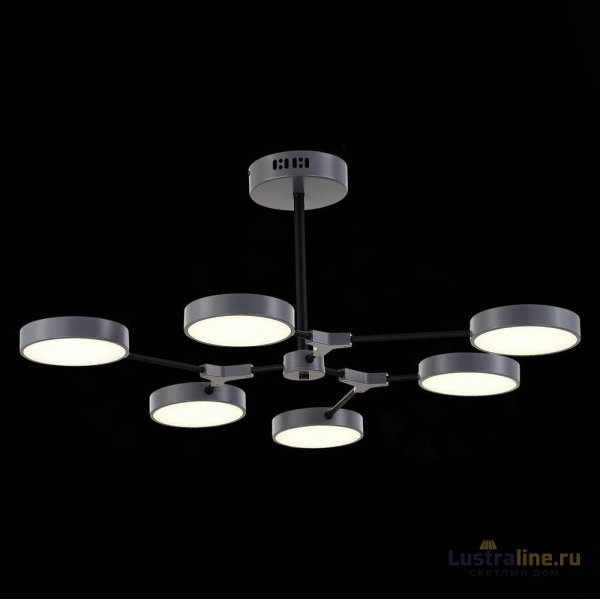 Потолочный светильник Evoluce Monta SLE6003-702-06
