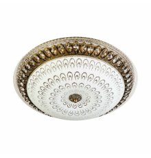 Потолочный светильник LED4U L1109-600 AB