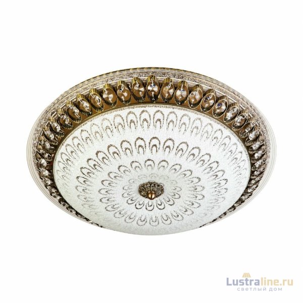 Потолочный светильник LED4U L1109-600 AB