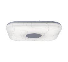 Потолочный светодиодный светильник iLedex 36W-Cube-Square-Entire Потолочный светодиодный светильник iLedex 36W-Cube-Square-Entire