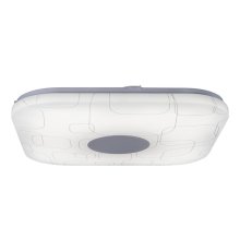 Потолочный светодиодный светильник iLedex 36W-Cube-Square-Entire