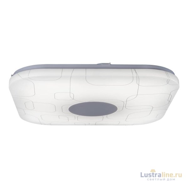 Потолочный светодиодный светильник iLedex 36W-Cube-Square-Entire