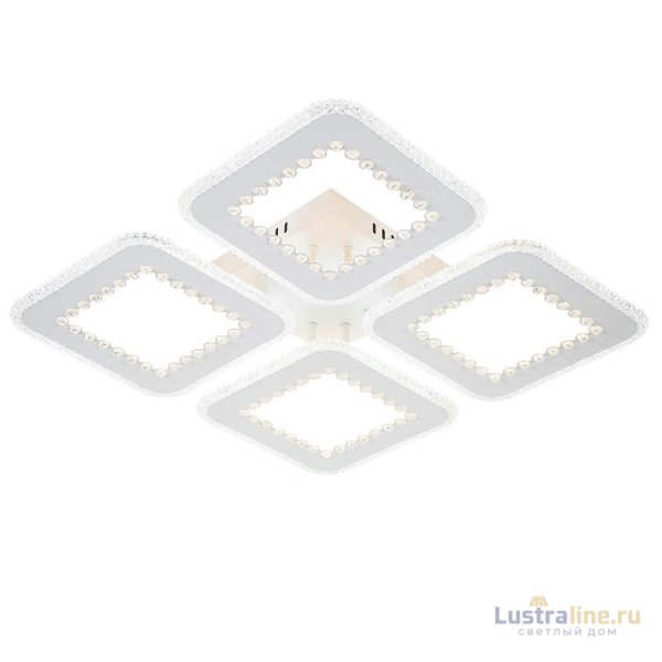 Потолочный светильник Escada Dew 10231/4LED Потолочный светильник Escada Dew 10231/4LED